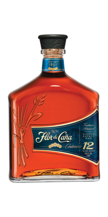 Flor de Caña 12 Yr. Rum