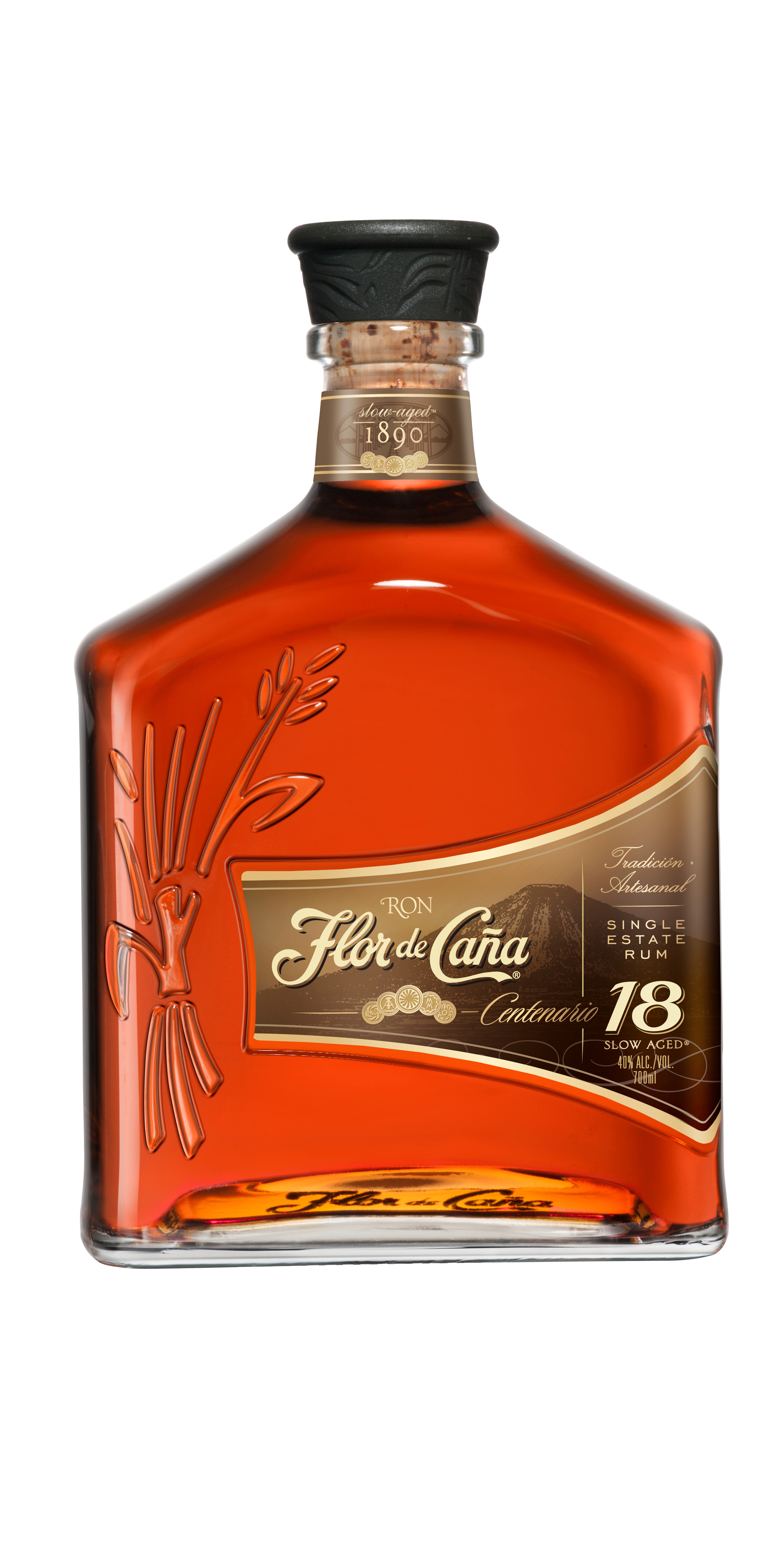 Flor de Caña 18 yr. Rum