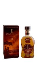 Cardhu 12 Yr. Scotch 