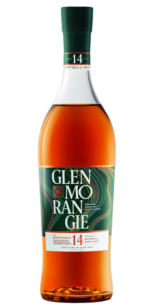 Glenmorangie Port Cask Quinta Ruban Scotch                                                          