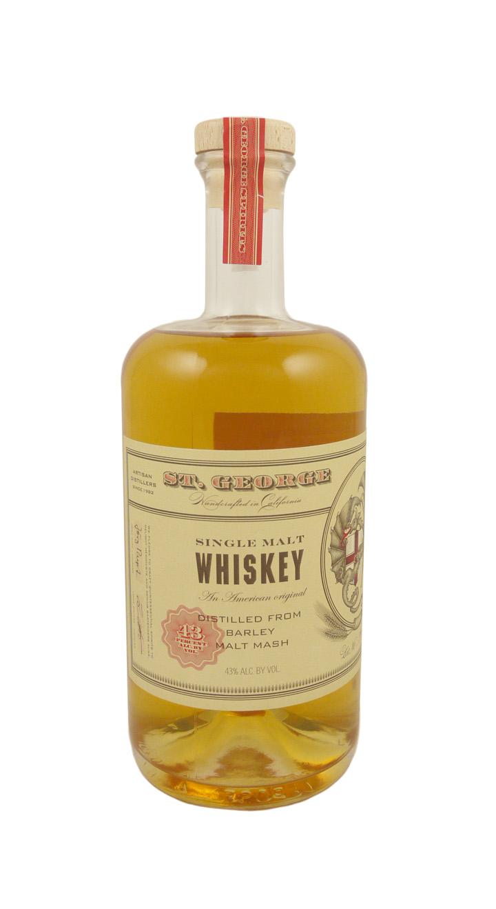 St. George Single Malt