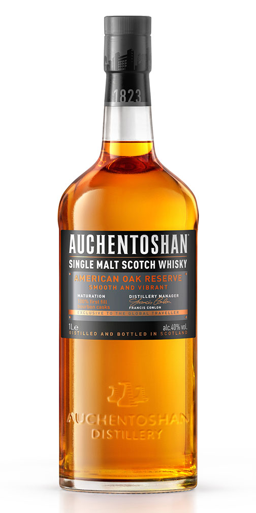 Auchentoshan 12 Yr. Scotch