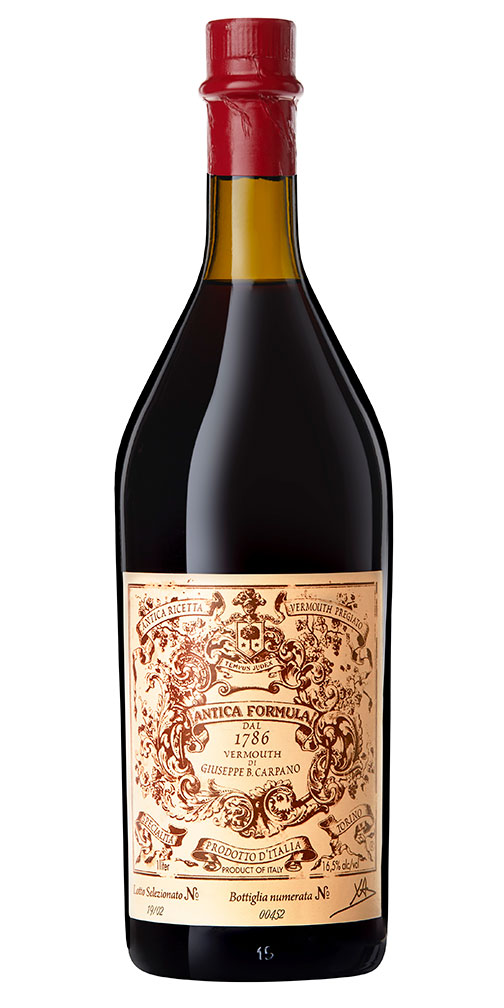 Carpano Antica Formula Vermouth                                                                     