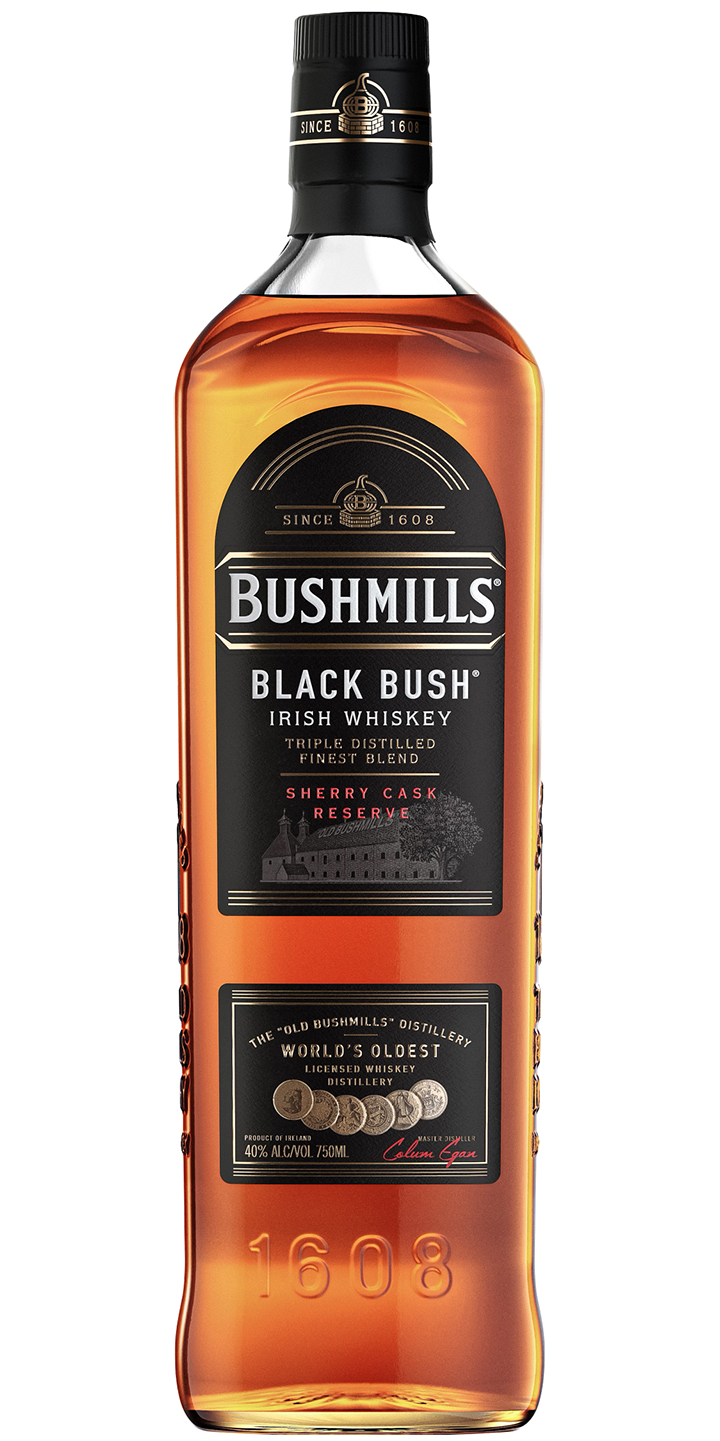 Bushmills Black Bush Irish Whiskey