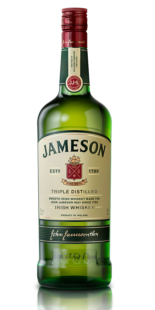 Jameson Irish Whiskey