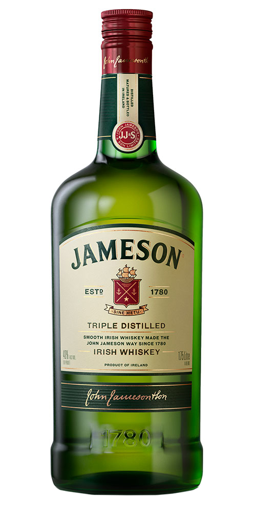 Jameson Irish Whiskey