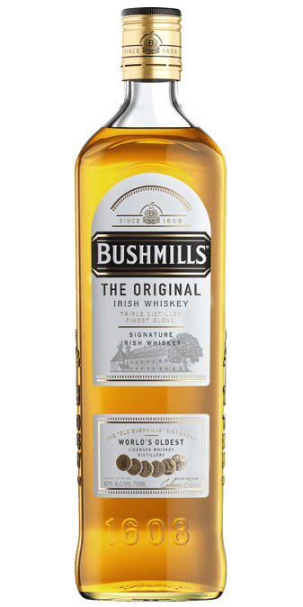 Bushmills Original Irish Whiskey                                                                    