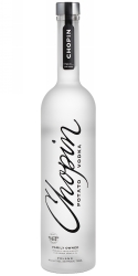 Chopin Black Vodka