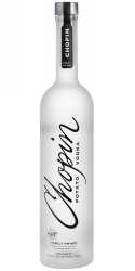 Chopin Black Vodka