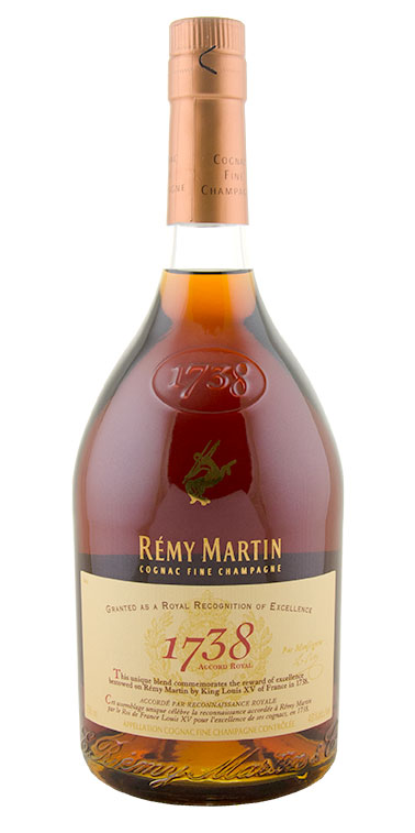 Rémy Martin 1738