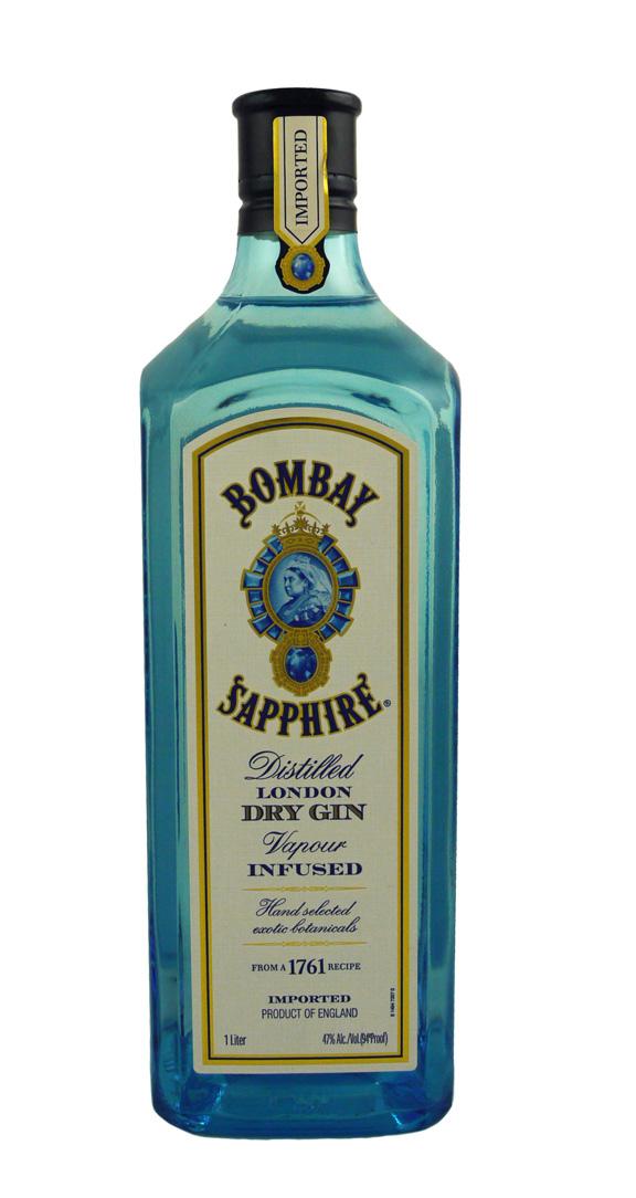 Bombay Sapphire Gin                                                                                 