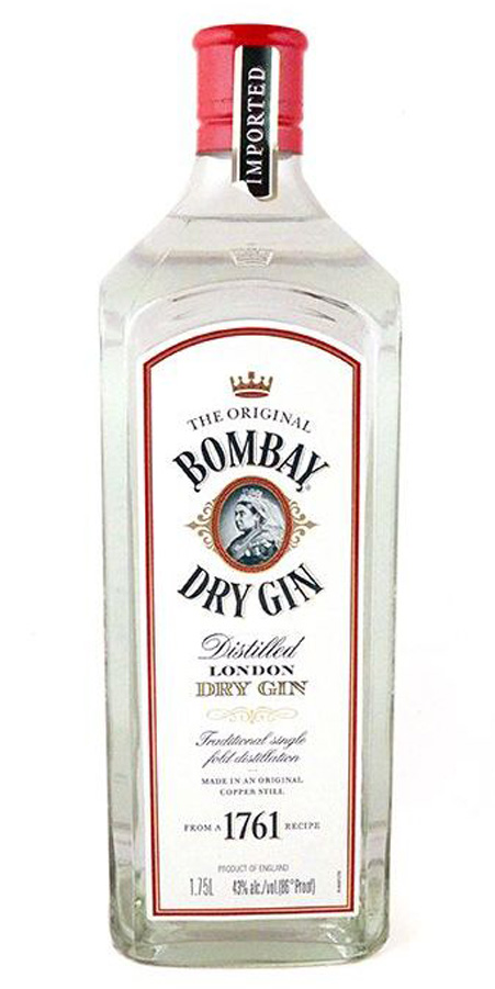 Bombay Gin                                                                                          