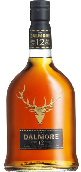 Dalmore 12 Yr Highland Single Malt Scotch Whisky