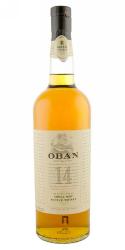 Oban 14 Yr. Single Malt Scotch Whisky 