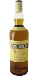 Cragganmore 12Yr. Single Malt Scotch Whisky