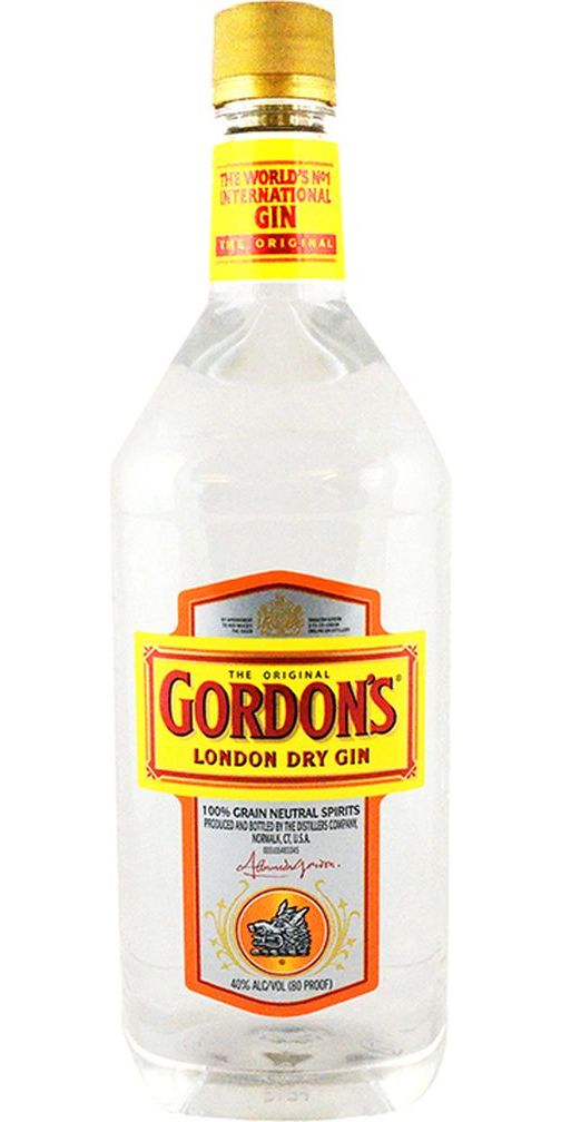 Gordons Gin                                                                                         