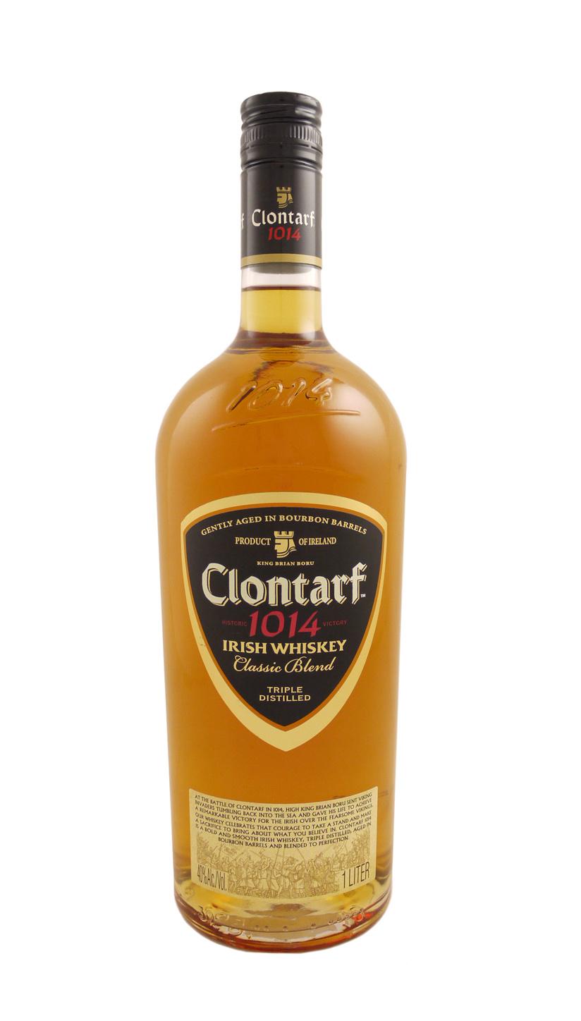 Clontarf Irish Whiskey 