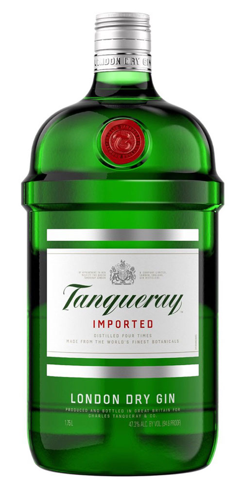 Tanqueray Gin                                                                                       