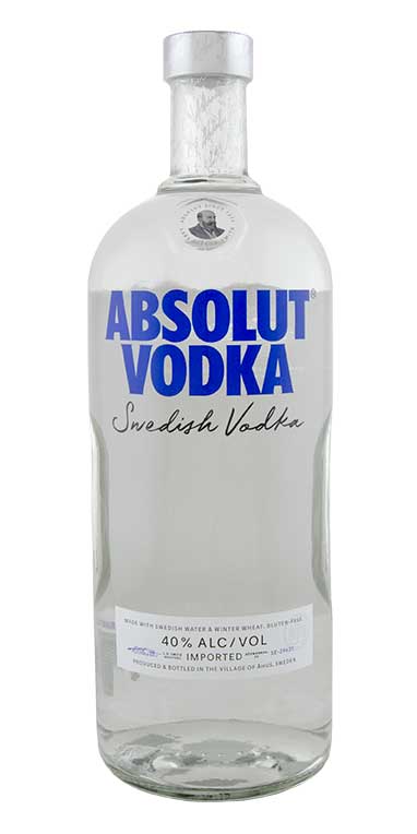 Beluga Noble Vodka, VINUM