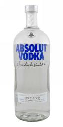 Absolut Vodka                                                                                       