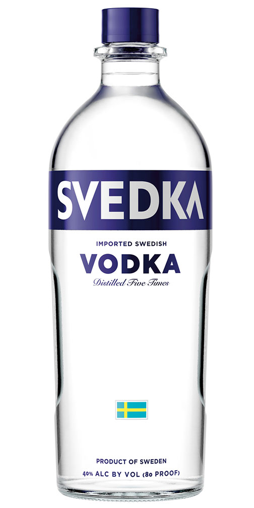 Svedka Vodka                                                                                        