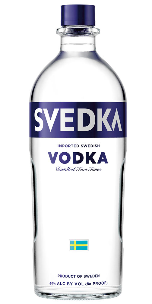 Svedka Vodka