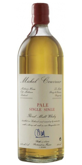 Michel Couvreur Pale Single-Single Malt Whisky