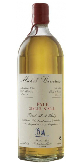 Michel Couvreur Pale Single-Single Malt Whisky | Astor Wines & Spirits