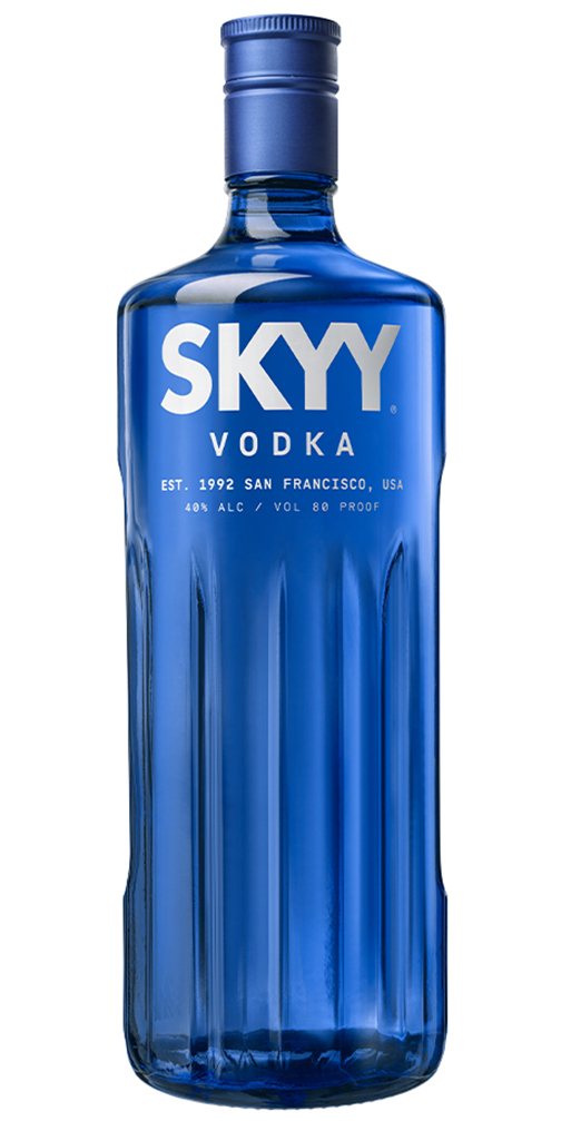 Skyy Vodka                                                                                          