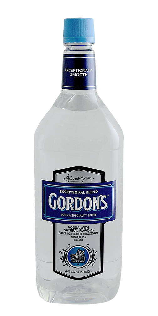 Gordons Vodka                                                                                       