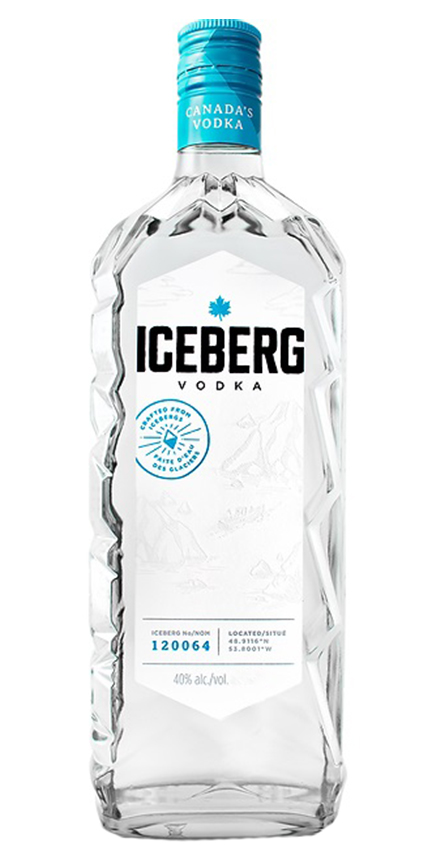 Iceberg Vodka                                                                                       