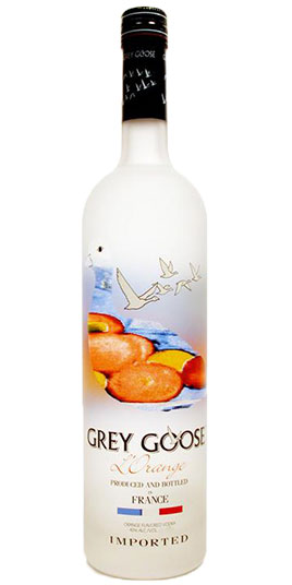 Grey Goose l'Orange Vodka