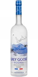 Grey Goose Vodka                                                                                    