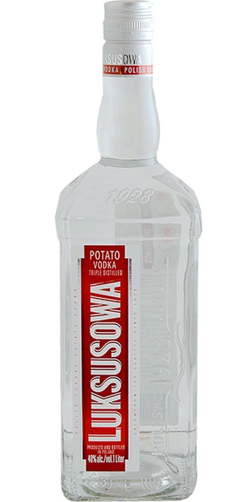 Luksusowa Potato Vodka 80° 