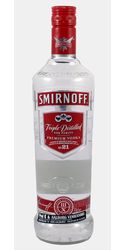 Smirnoff Vodka 80°