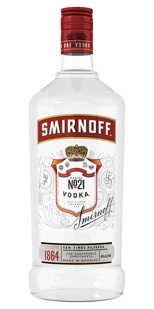 Smirnoff Vodka