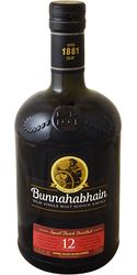 Bunnahabhain 12 Yr. Scotch 