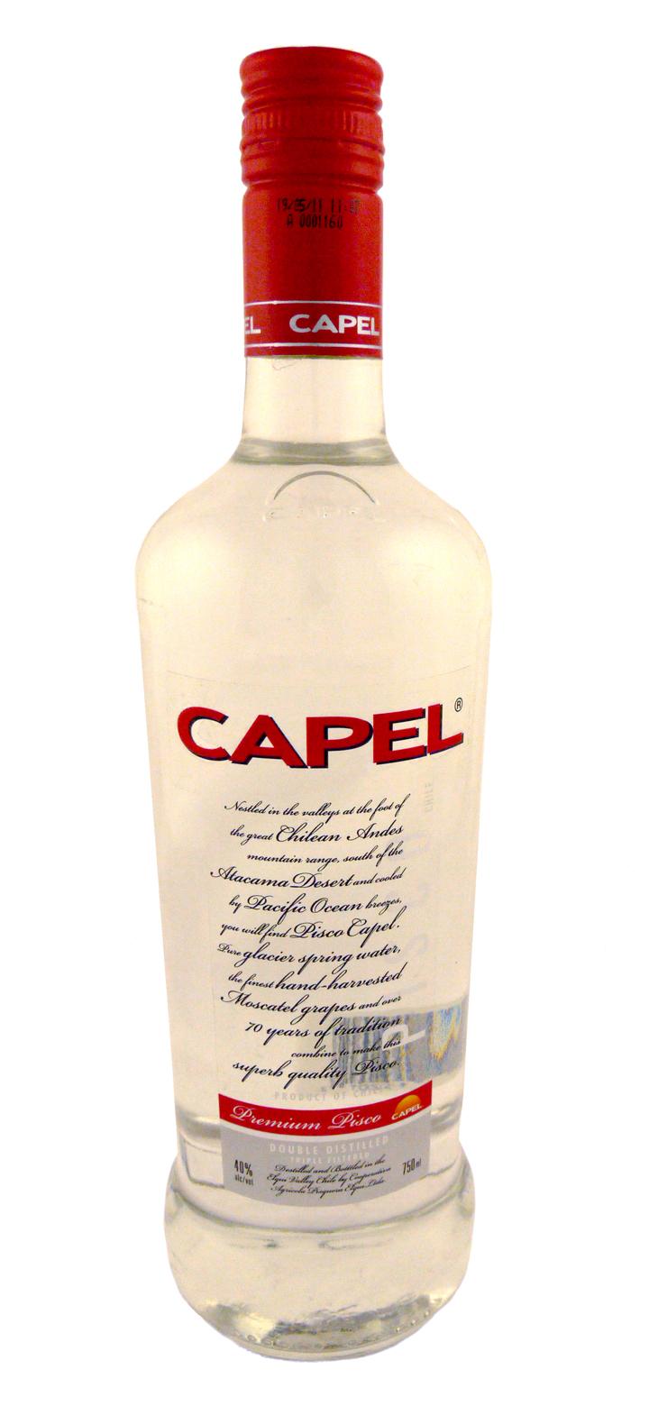 Capel Premium Pisco