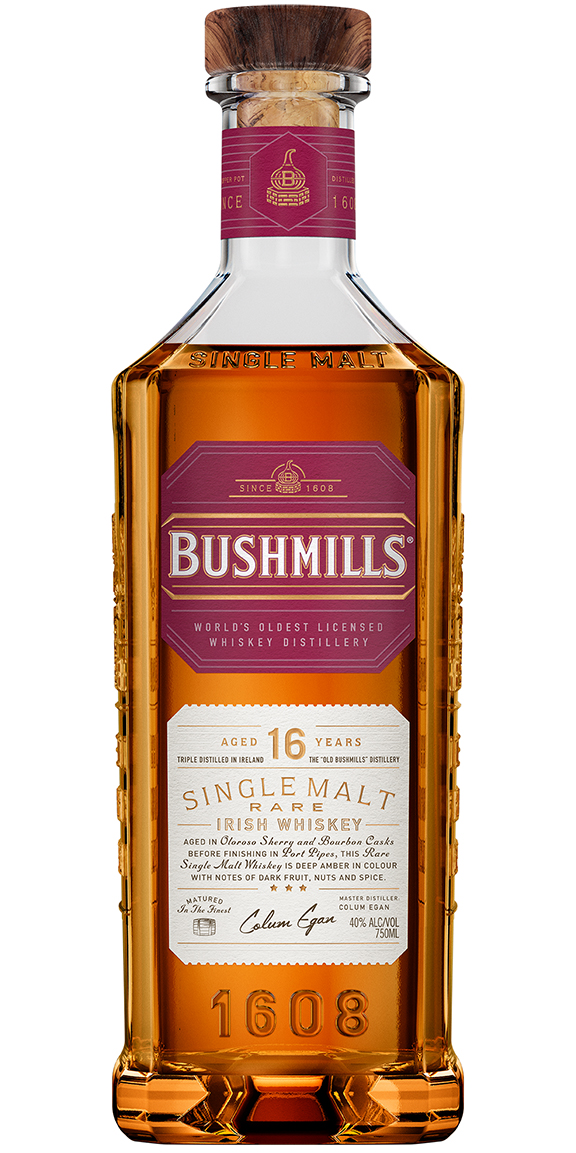 Bushmills 16 Yr. Irish Whiskey