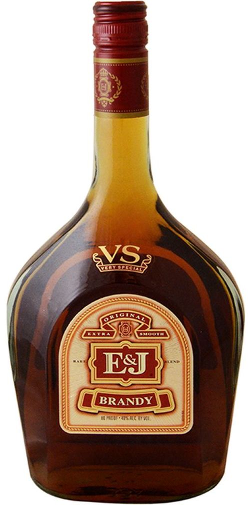 E & J Brandy                                                                                        