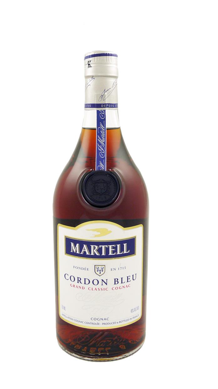 Martell Cordon Bleu