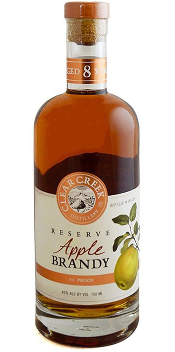 Clear Creek Apple Brandy