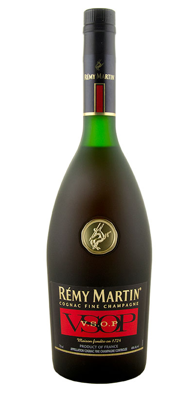 Rémy Martin Wines Fine VSOP Cognac Champagne Spirits Astor | 