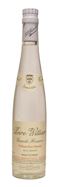 Half-Bottle of Trimbach Pear Eau de Vie
