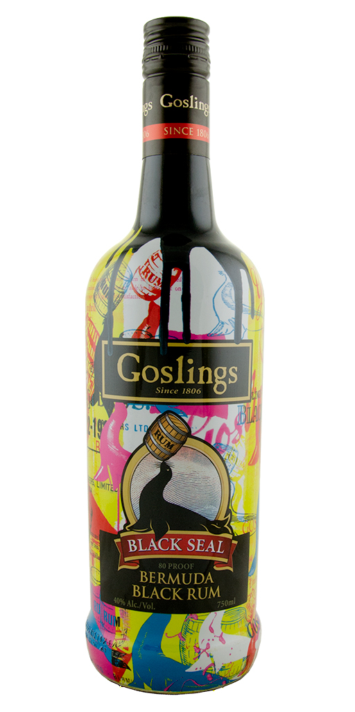 Gosling's Black Seal Rum