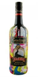Gosling\'s Black Seal Rum