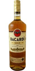 Bacardi Gold Rum                                                                                    