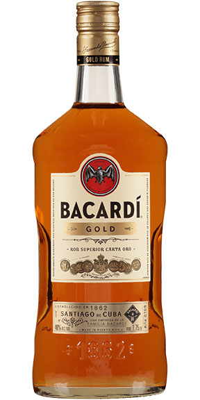 Bacardi Gold Rum