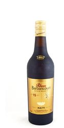 Barbancourt 15 Yr. Rhum                                                                             