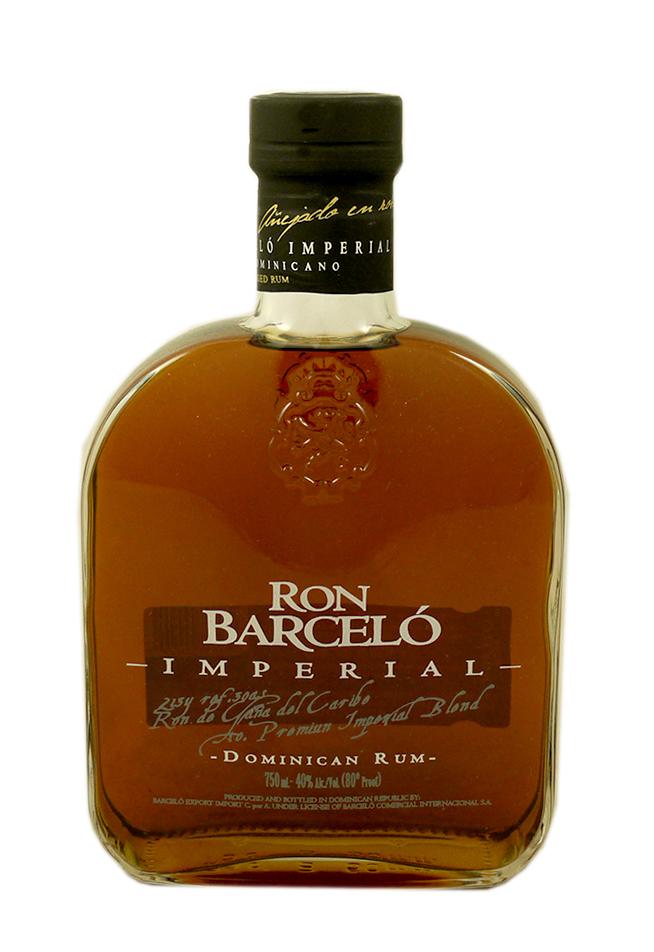 ron rhum barcelo' imperial cl.70 astucciato